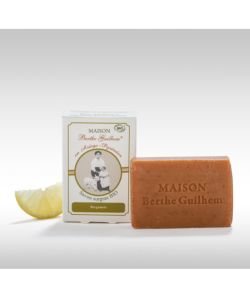 Goat milk soap - Bergamot BIO, 100 g